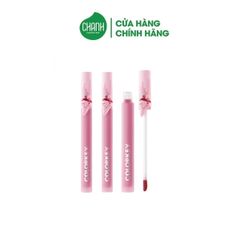 Son Gương Colorkey airy lip mirror series Phiên Bản Ice Cream
