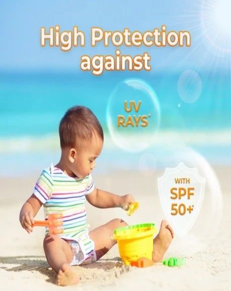 Sữa chống nắng Cetaphil sun Kids lotion 150ml