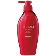 Dầu gội TSUBAKI Premium Dưỡng Tóc Bóng Mượt