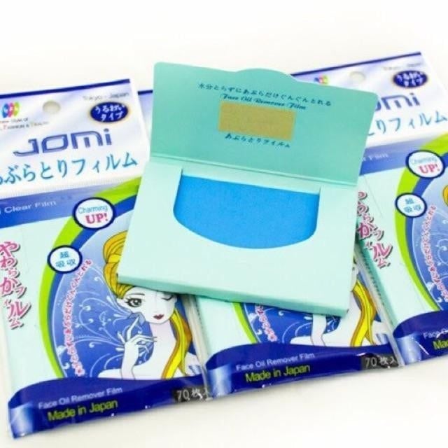 Giấy thấm dầu Jomi 70 tờ