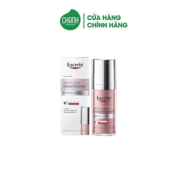 Serum Eucerin Spotless Brightening Booster Dưỡng Sáng Da, Mờ Thâm Nám 30ml