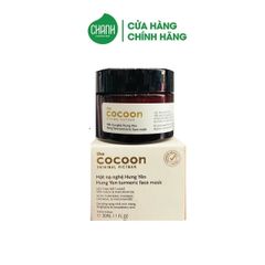 Mặt nạ Cocoon nghệ Hưng Yên 30ml