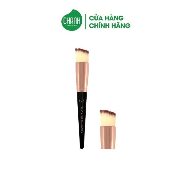 Cọ Đánh Nền Đầu xéo Vacosi F04