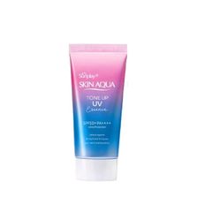 Tinh Chất Chống Nắng Sunplay Skin Aqua Tone Up UV Essence Lavender SPF50+ 50g