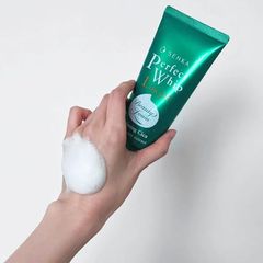 Sữa Rửa Mặt Senka Perfect Whip Low pH Calming Cica 100g