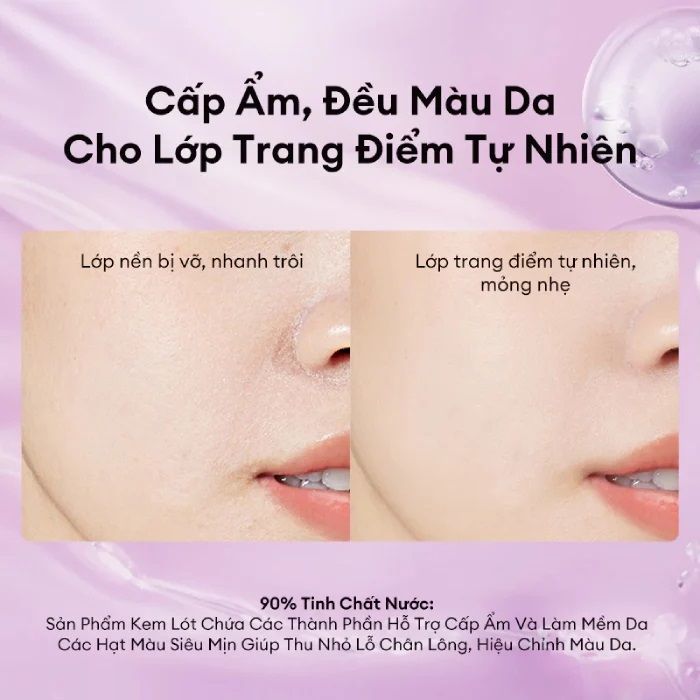 Kem Lót Colorkey light weight polish primer