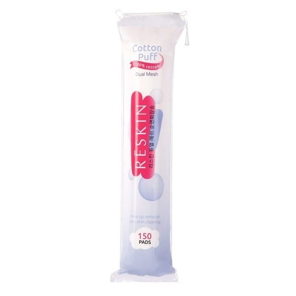 Bông tẩy trang Reskin 3 lớp