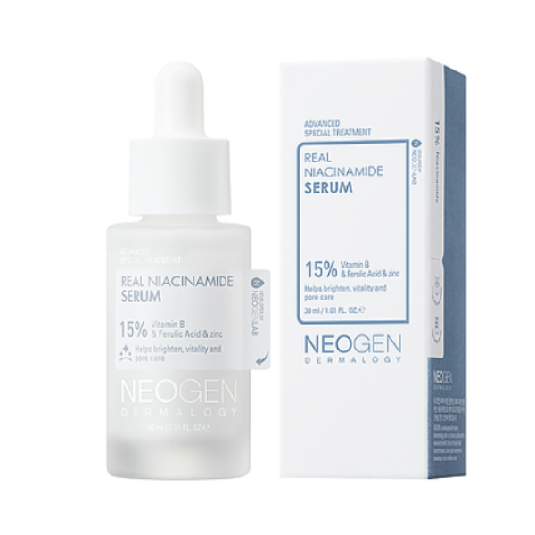 Serum Neogen Real Niacinamide 15% 30ml