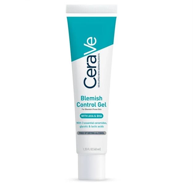 Gel Giảm Mụn Cerave Mờ Thâm Blemish Control 40ml