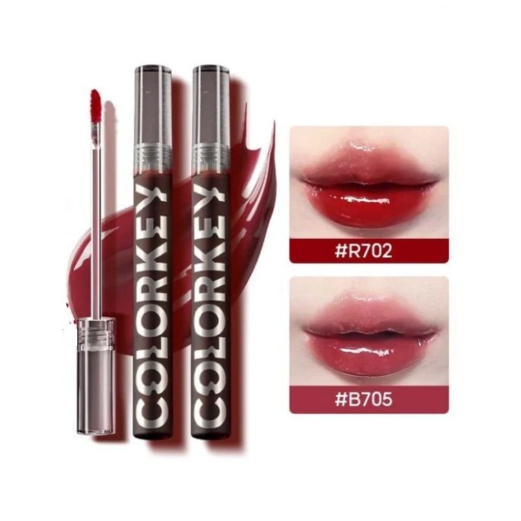 Son Gương Colorkey airy lip mirror series