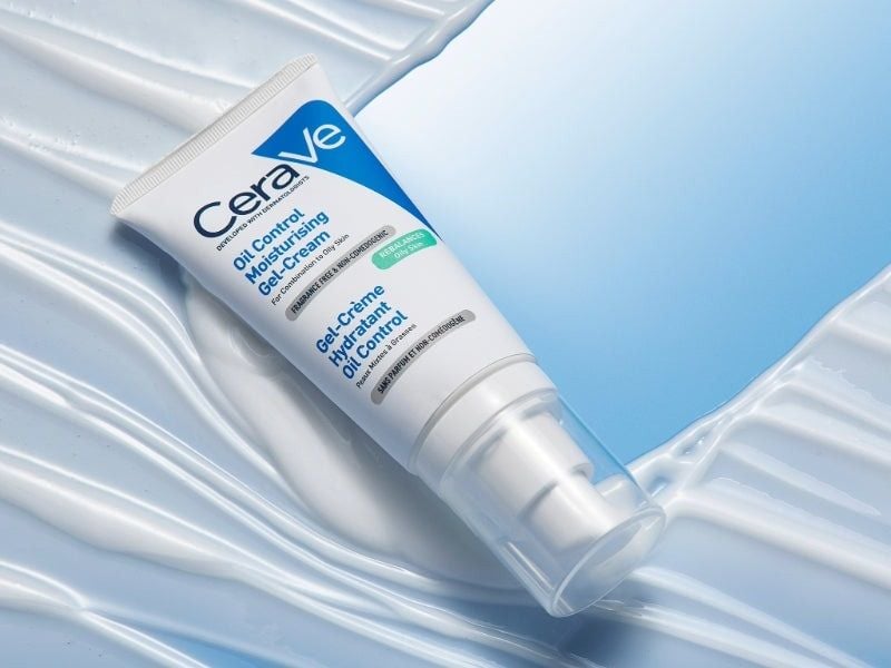 Kem Dưỡng Ẩm Và Giúp Kiểm Soát Dầu Cerave Oil Control Moisturising Gel-Cream 52ml