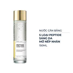 Nước Cân Bằng B.O.M Sáng Da, Hỗ Trợ Mờ Nếp Nhăn 150ml
