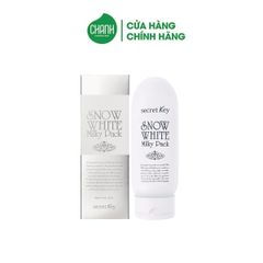 Sữa tắm trắng Snow White Milky Pack