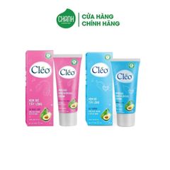 Kem Tẩy Lông Chiết Xuất Từ Bơ CLEO Avocado Hair Removal Cream 50g