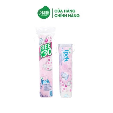 Bông tẩy trang Ipek