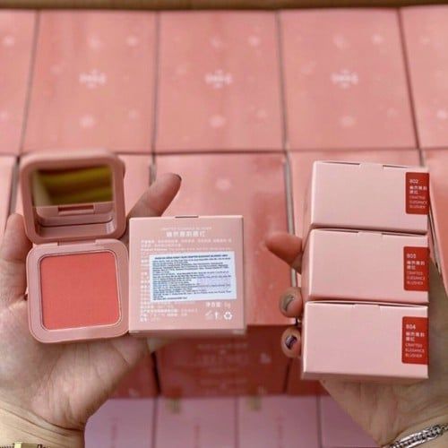 Phấn má hồng Gogo Tales Crafted Elegance