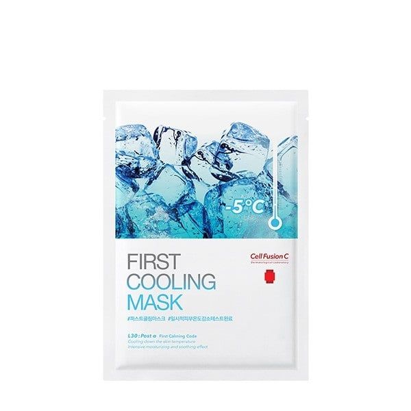 Mặt Nạ Giấy Mụn Cell Fusion C Mask