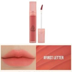 Son Tint 3CE Blur Water Tint Son Kem Cho Viền Môi Mờ Ảo Không Lem