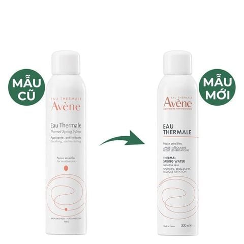 Xịt Khoáng Avene Eau Thermale Thermal Spring Water