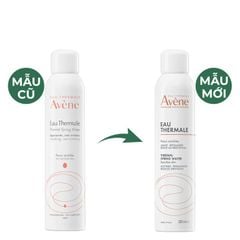 Xịt Khoáng Avene Eau Thermale Thermal Spring Water
