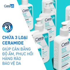 Sữa Rửa Mặt Cerave Blemish Control Cleanser Cho Da Dầu Mụn