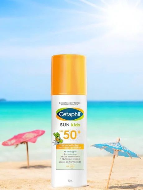 Sữa chống nắng Cetaphil sun Kids lotion 150ml