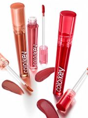 Son Colorkey airy velvet lip lacquer