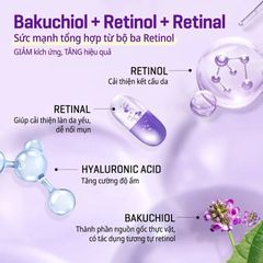 Mặt Nạ Retinol Cải Thiện Nếp Nhăn, Da Căng Mịn Some By Mi Retinol Intense Reactivating Mask 22g