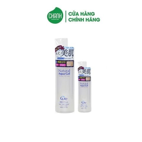 Tẩy da chết Cure aqua gel