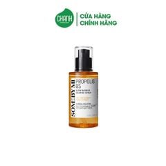 Tinh Chất Dưỡng Ẩm, Làm Dịu Da Mụn Chiết Xuất Mật Ong Some By Mi Propolis B5 Glow Barrier Calming Serum 50ml