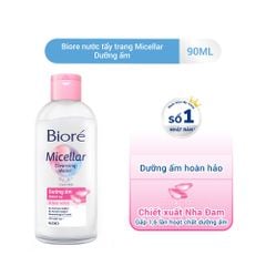 Nước tẩy trang Biore Perfect Cleansing Water Soften Up