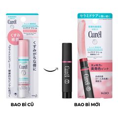 Son Dưỡng Môi Curel Intensive Moisture Care Moisture Lip Care Cream 4.2g