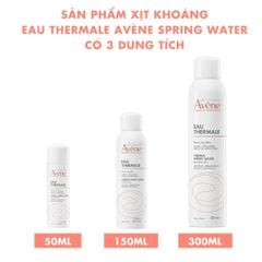 Xịt Khoáng Avene Eau Thermale Thermal Spring Water