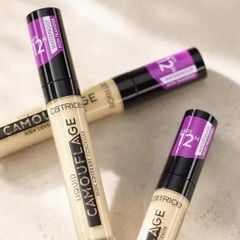 Che Khuyết Điểm  Catrice Camouflage Concealer Liquid Chống Trôi 5ml