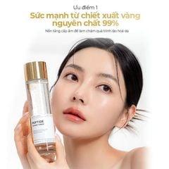 Nước Cân Bằng B.O.M Sáng Da, Hỗ Trợ Mờ Nếp Nhăn 150ml