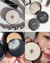 Phấn Nước Thuần Chay Dinto Blur-Finish Wooncho Cushion