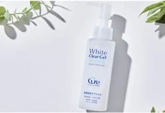 Tẩy Da Chết Cure White Clear Gel