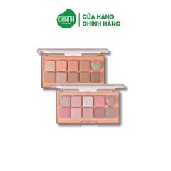 Bảng Phấn Mắt 10 Ô Gogo Tales Sweet Misty Eyeshadow Palette