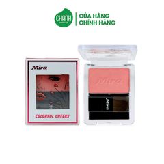 Má hồng Mira colorful cheeks