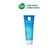 Sữa Rửa Mặt Tạo Bọt & Se Khít Lỗ Chân Lông La Roche-Posay Effaclar Deep Cleansing Foaming Cream 125ml