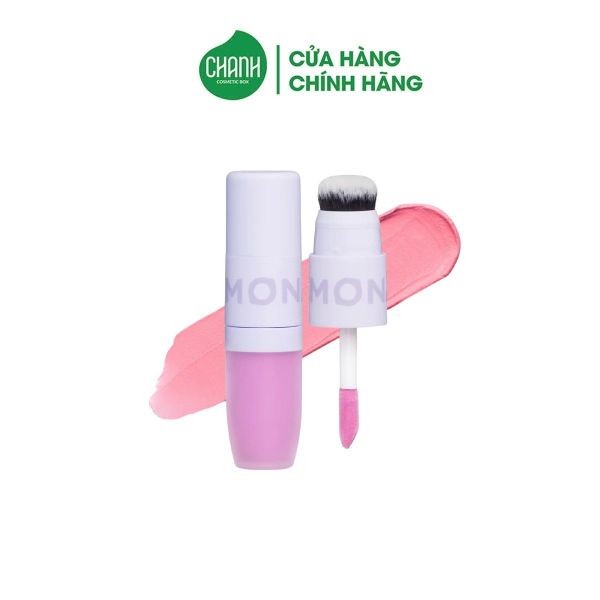Phấn Má Hồng Kem Thuần Chay Lemonade Perfect Couple Blush Love Edition 3