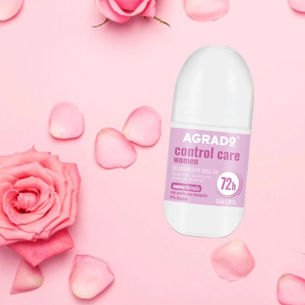 Lăn khử mùi agrado dành cho nữ giới 50ml