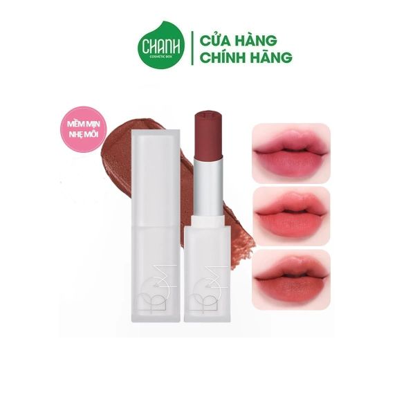 Son B.O.M cloud blur lipstick