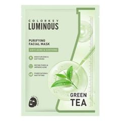 Mặt Nạ Colorkey Luminous B5 Facial Mask 25ml