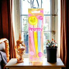 Set 3 Dao Cạo Lông Mặt KAI pretty da nhạy cảm