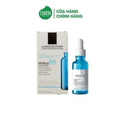 Dưỡng chất chuyên sâu giúp hỗ trợ quá trình tái tạo da La Roche-Posay Hyalu B5 Serum 30ml