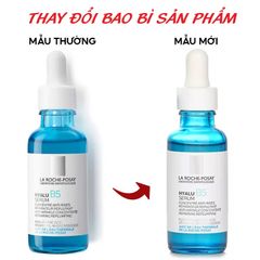 Dưỡng chất chuyên sâu giúp hỗ trợ quá trình tái tạo da La Roche-Posay Hyalu B5 Serum 30ml