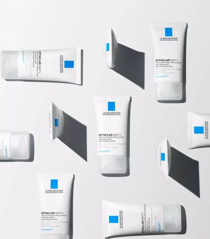 Kem Dưỡng Da La Roche-Posay Effaclar Mat+ 40ml