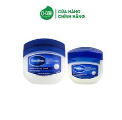 Sáp dưỡng ẩm Vaseline giúp giảm bong tróc, nứt nẻ da