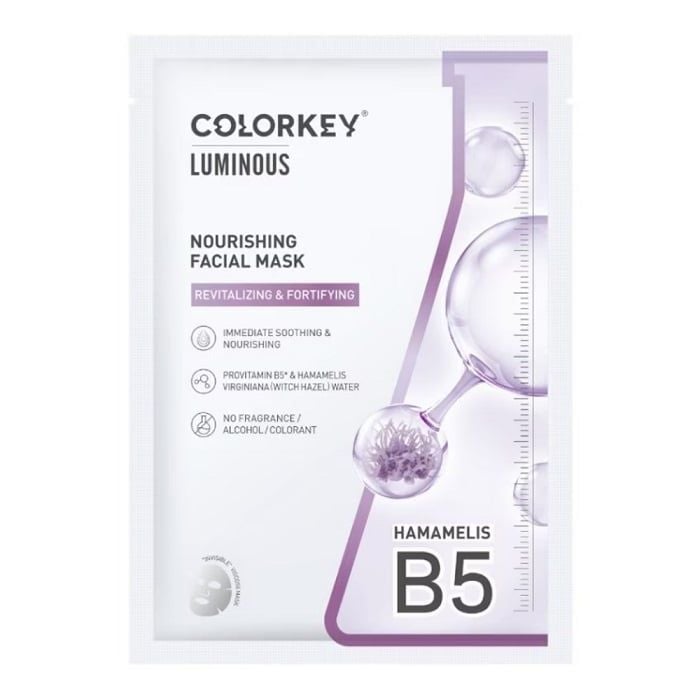 Mặt Nạ Colorkey Luminous B5 Facial Mask 25ml